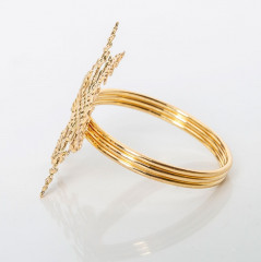 Набор колец для салфеток «Star» - Фото 3