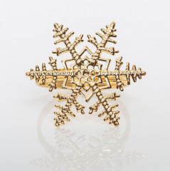 Набор колец для салфеток «Star» - Фото 2