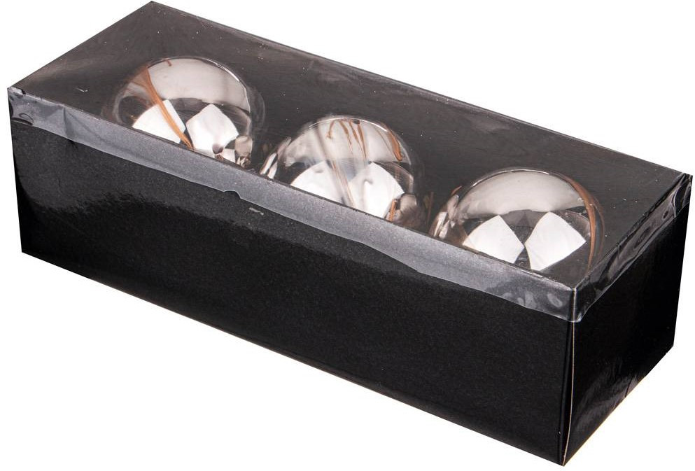 Набор шаров ёлочных «Космос» — Новый год! — Lefard