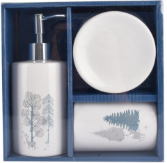 Набор для ванной комнаты «Larch» - Фото 1