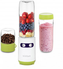 Блендер Shake & Take «2 в 1» KT-3033-2 - Фото 1
