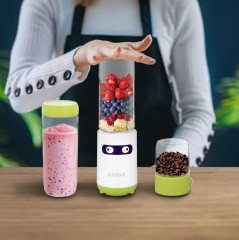 Блендер Shake & Take «2 в 1» KT-3033-2 - Фото 2