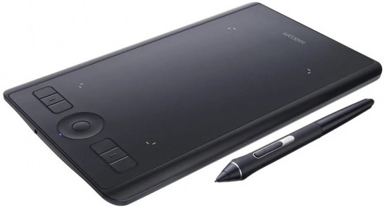 Планшет графический Wacom Intuos Pro Medium PTH-660