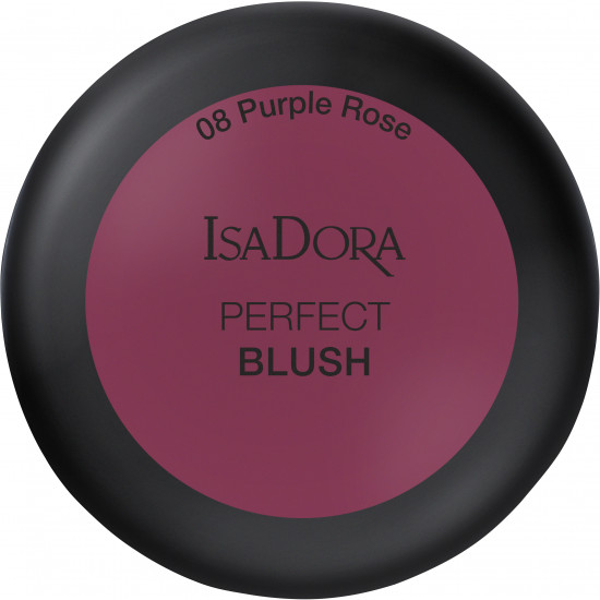 Румяна «Perfect Blush», оттенок 08 Purple rose
