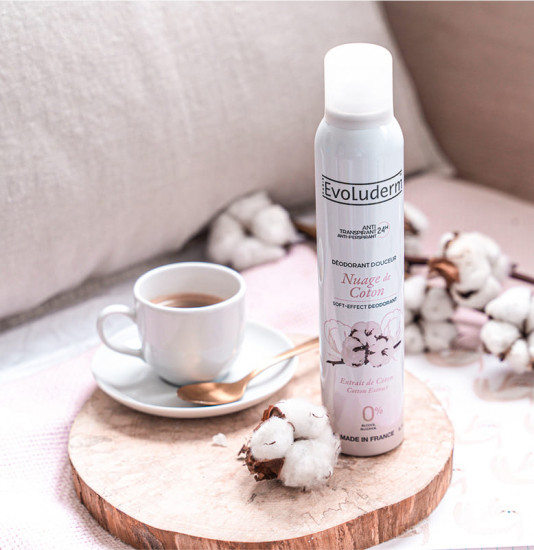 Дезодорант «Nuage de Coton»