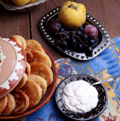 Смесь мучная «Оладьи по-домашнему» - Фото 1