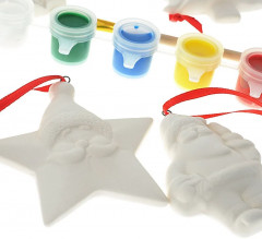 Набор для творчества «Ёлочные украшения» - Фото 2