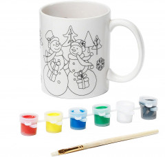 Набор для творчества «Кружка-подарок» - Фото 2