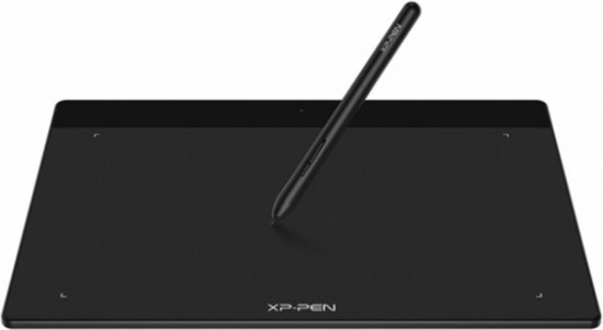 Планшет графический XP-Pen Deco Fun L BK