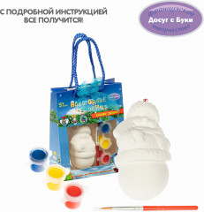 Набор для творчества «Снеговик» - Фото 2