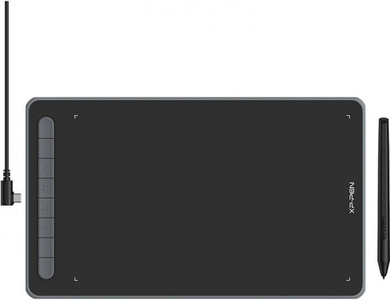 Планшет графический XP-Pen Deco L BK