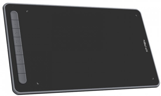 Планшет графический XP-Pen Deco LW BK