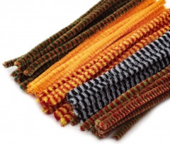 Материал декоративный «Пушистая проволока» - Фото 2