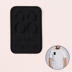 Термоаппликация «Sport» - Фото 1