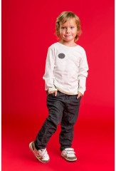 Термоаппликация светоотражающая «Мяч» - Фото 2