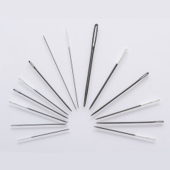 Набор игл для ручного шитья №5-10 - Фото 3
