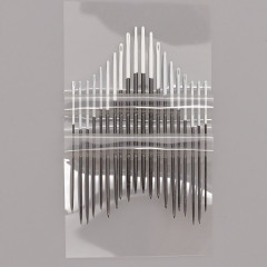 Набор игл для ручного шитья №3-9 - Фото 1