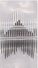 Набор игл для ручного шитья №5-10 - Фото 1