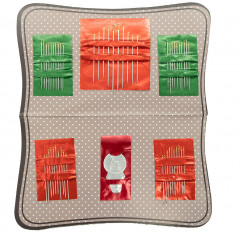 Набор игл для ручного шитья - Фото 1