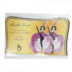 Набор игл для ручного шитья - Фото 2