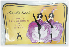 Набор игл для ручного шитья - Фото 2