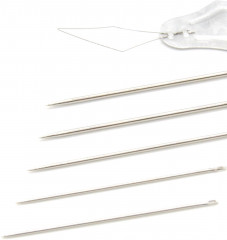 Набор игл для ручного шитья - Фото 1