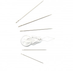 Набор игл для ручного шитья - Фото 2