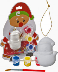 Набор для творчества «Ёлочные украшения» - Фото 1