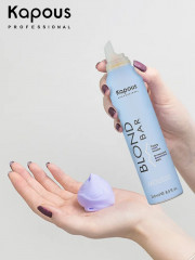 Мусс для волос оттеночный - Фото 2