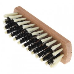 Щетка для одежды, искуственная щетина, 80 пучков - Фото 1
