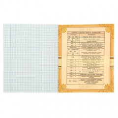 Тетрадь предметная «Информатика», 48 листов, клетка - Фото 3