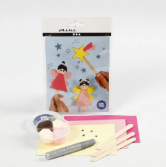 Набор для творчества «Принцессы-леденцы» - Фото 1