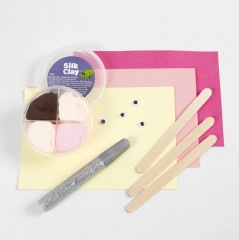 Набор для творчества «Принцессы-леденцы» - Фото 3