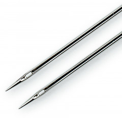 Набор игл двойных №80 - Фото 2