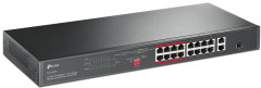 Коммутатор TL-SL1218P - Фото 1