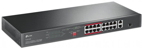 Коммутатор TP-Link TL-SL1218P