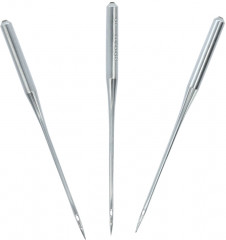 Набор игл машинных №70 - Фото 1