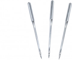 Набор игл машинных №100 - Фото 1