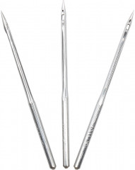 Набор игл машинных №110 SES - Фото 1