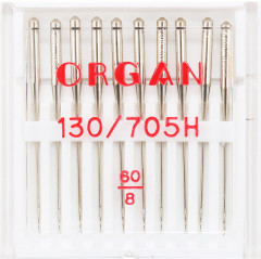 Набор игл машинных №60 - Фото 2