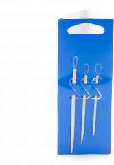 Иглы для вязанных изделий №2,25-3,25 - Фото 2