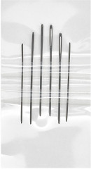 Иглы ручные гобеленовые №24-26 - Фото 1