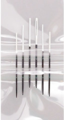 Иглы ручные гобеленовые №22-24 - Фото 1