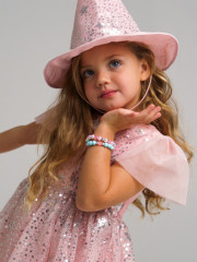 Набор браслетов для девочек - Фото 1