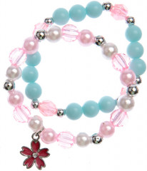 Набор браслетов для девочек - Фото 3