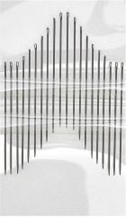 Иглы ручные для шитья №9 - Фото 1