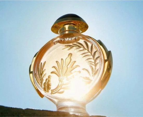 Парфюмированная вода «Olympea Solar»