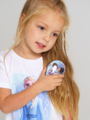 Расчёска для волос «Холодное сердце» - Фото 1