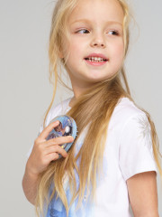 Расчёска для волос «Холодное сердце» - Фото 2