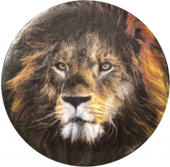 Чехол запасного колеса «Лев» - Фото 1